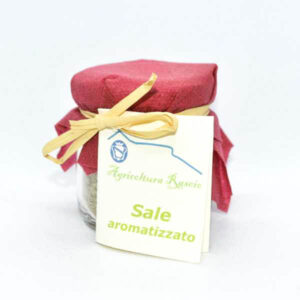 Aromatisiertes Salz "Rascio"
