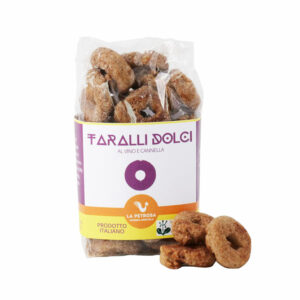 Sweet Taralli "La Petrosa"