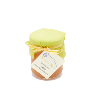 Birnen-Marmelade "Rascio"
