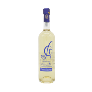 Fennel liqueur "Fattorie Cilentane"