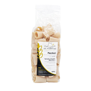 Paccheri "De Martino"