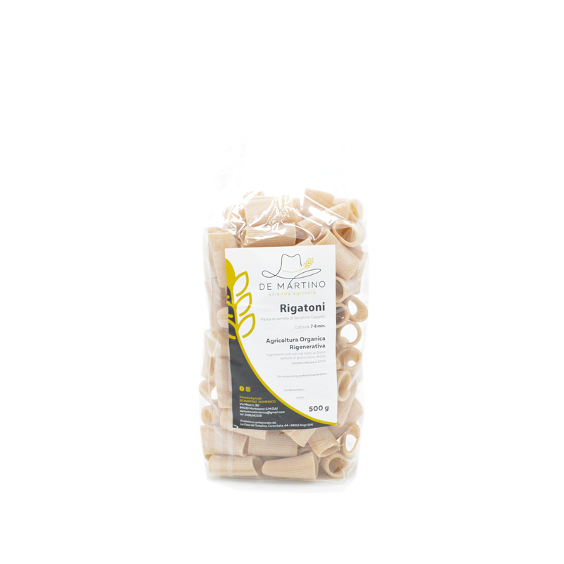 Rigatoni "De Martino"