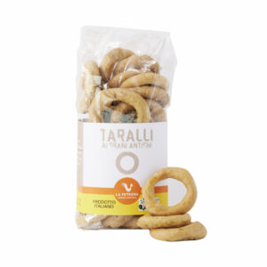 Taralli ai Grani Antichi "La Petrosa"