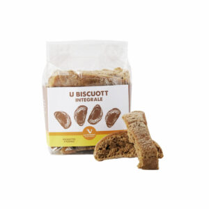 U Biscuott Integrale "La Petrosa"