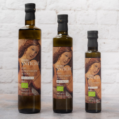 olio EVO biologico terre antiche Nuovo Cilento