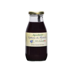 Nettare di Mirtilli "Agricilento"