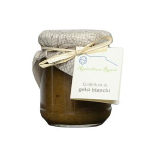 Jam of white mulberry "Rascio"