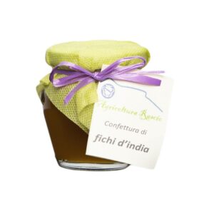 Kaktusfeigen-Marmelade mit Zucker "Rascio"
