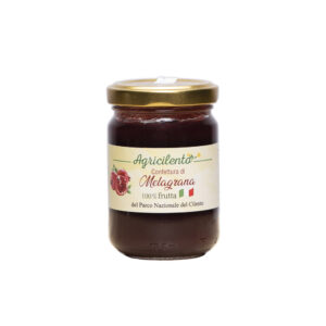 Granatapfelmarmelade "Agricilento"
