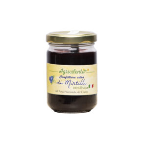 Blaubeer-Marmelade-extra "Agricilento"