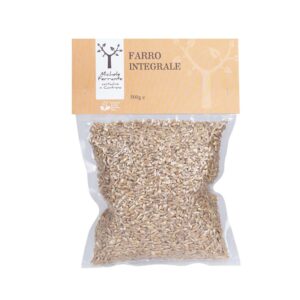 Whole spelt "Ferrante"