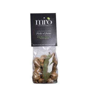 Fichi bianchi al forno "Mirò"
