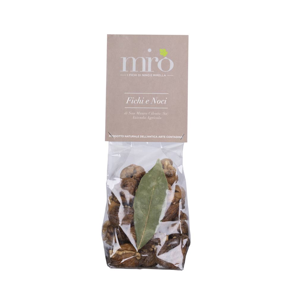 Fichi e noci "Mirò"