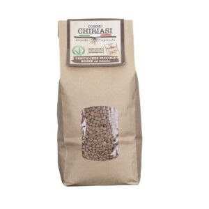 Salento small red lentils "Chiriasi"