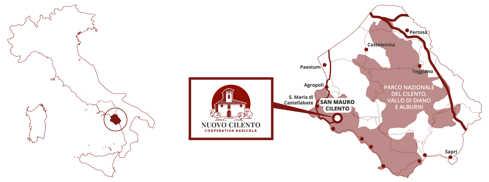 mappa-italia-cilento-home-cooperativa-agricola-nuovo-cilento