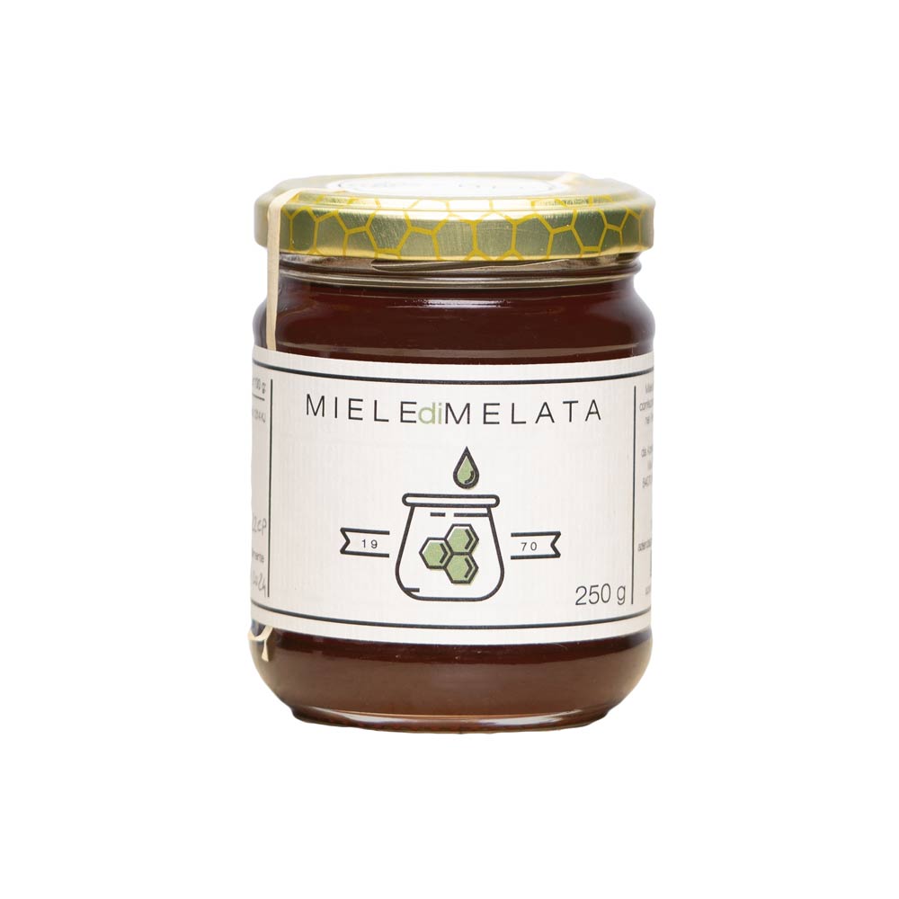 Miele di melata "Apicoltura Volpe"