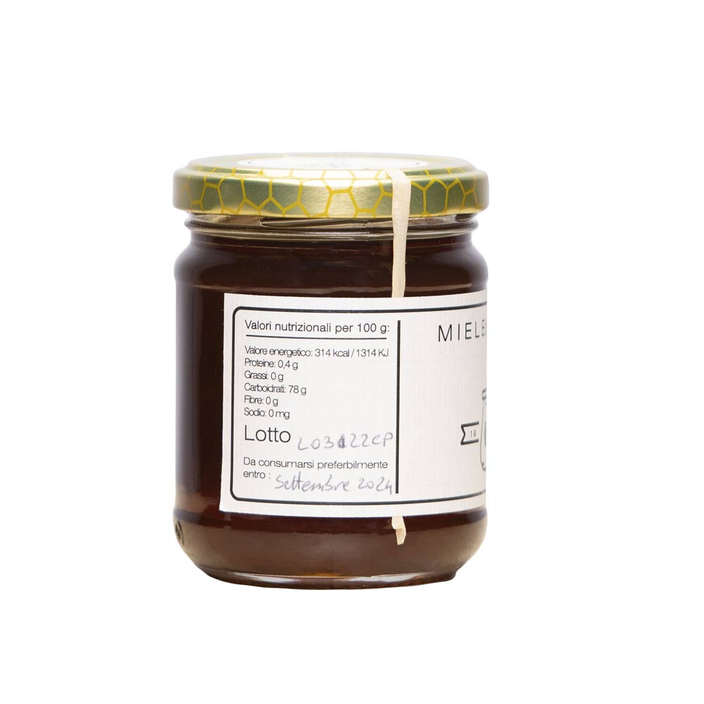 Miele di melata "Apicoltura Volpe" - immagine 2