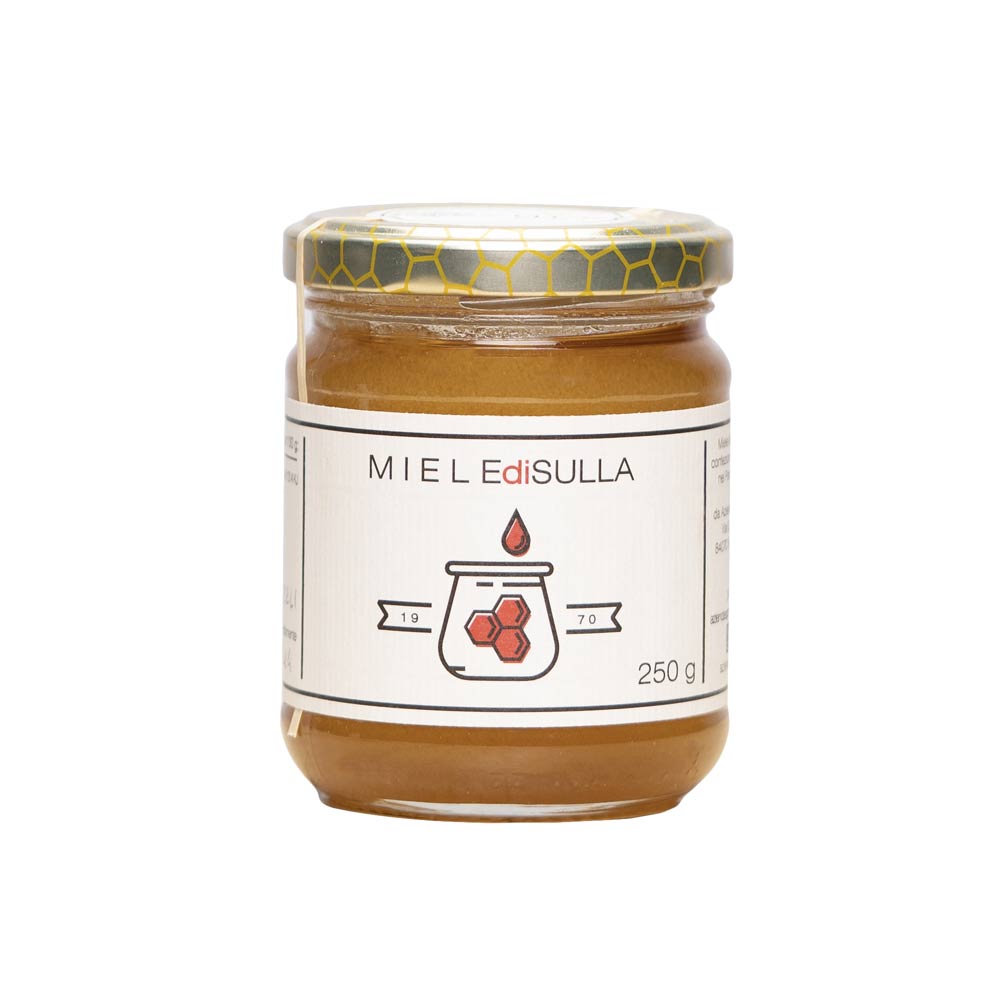 Miele di Sulla "Apicoltura Volpe"