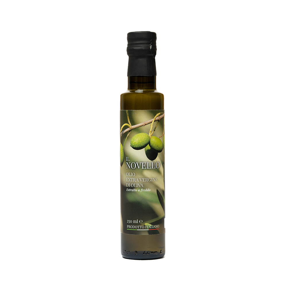 Olio Extravergine "il Novello" - immagine 2