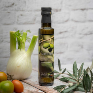 Olio Extravergine "il Novello"