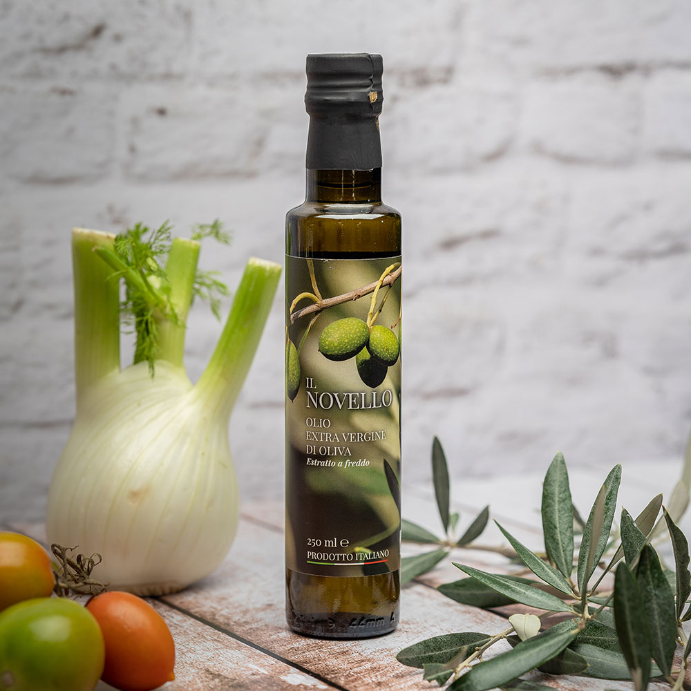 Olio Extravergine "il Novello"