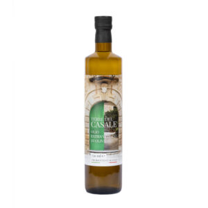 olio evo cilento terre del casale 750 ml