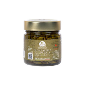 Oliva salella ammacata del Cilento