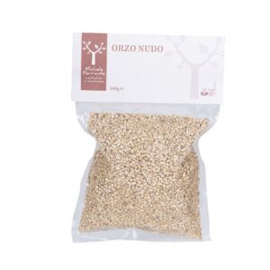Barley naked "Ferrante"