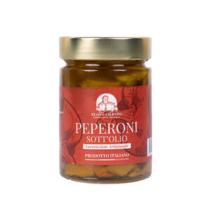 Peperoni sottolio