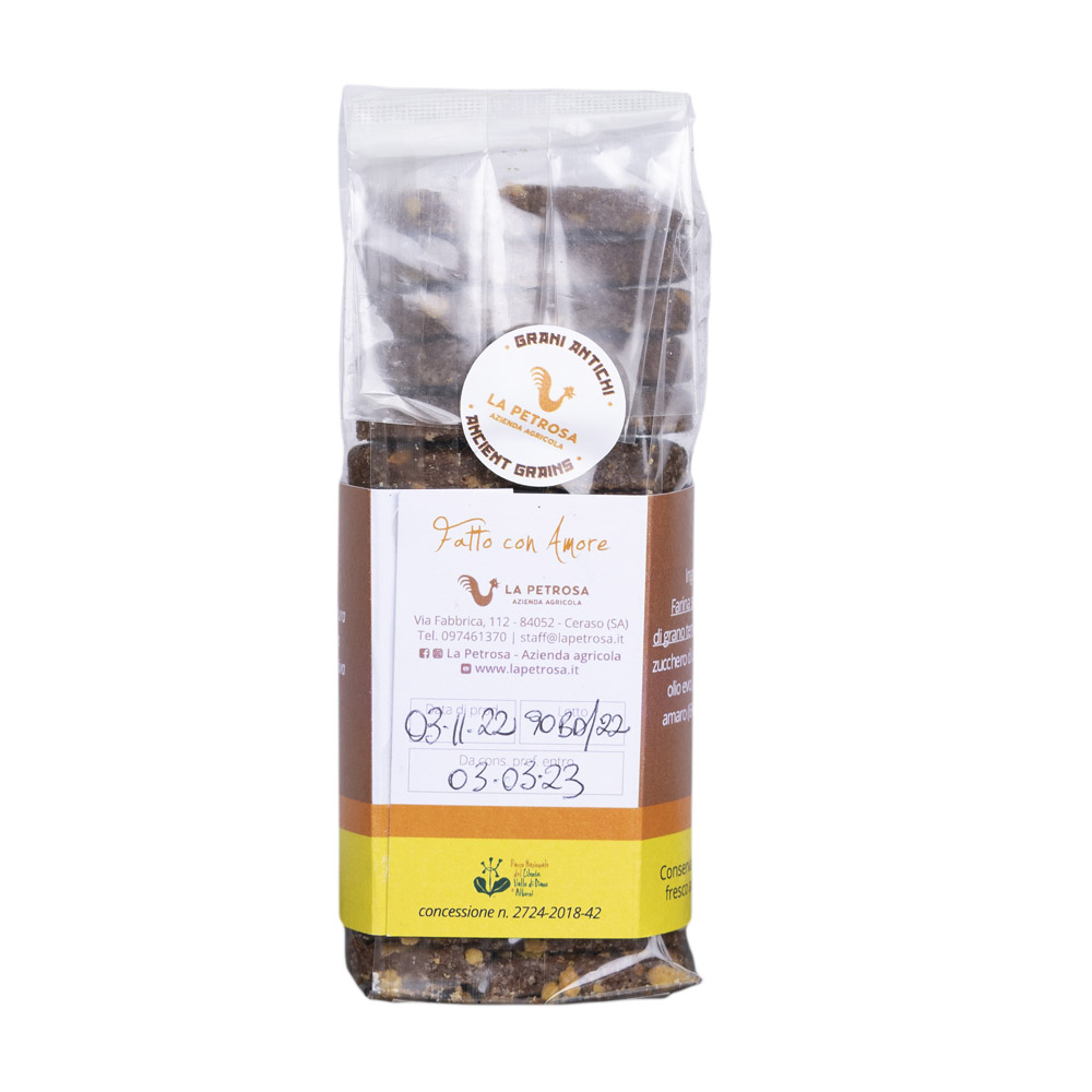 Pistacchiosi biscuits "La Petrosa" - Image 2