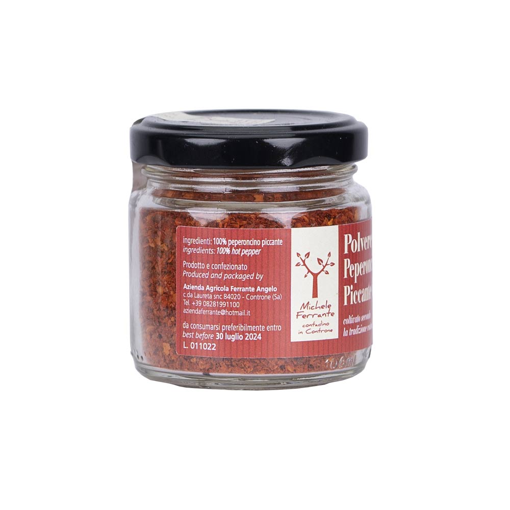 Peperoncino piccante di Controne "Ferrante" - immagine 2