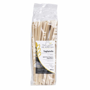 Tagliatelle "De Martino"