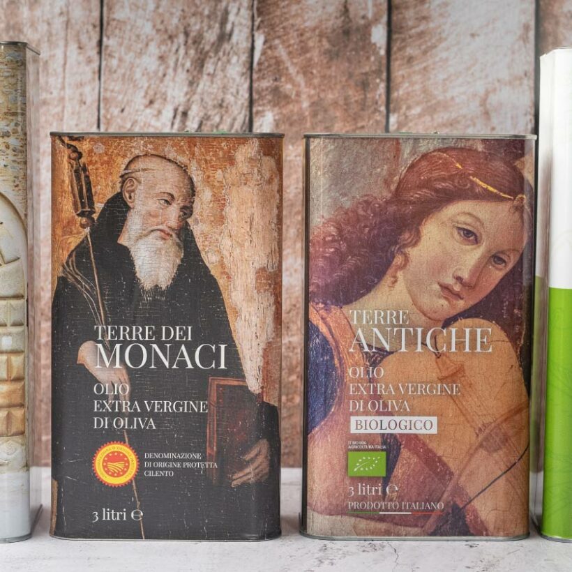 olio-cooperativa-nuovo-cilento-rebranding-extravergine