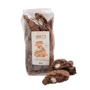 Gigetti Cacao e Mandorle "La Petrosa"