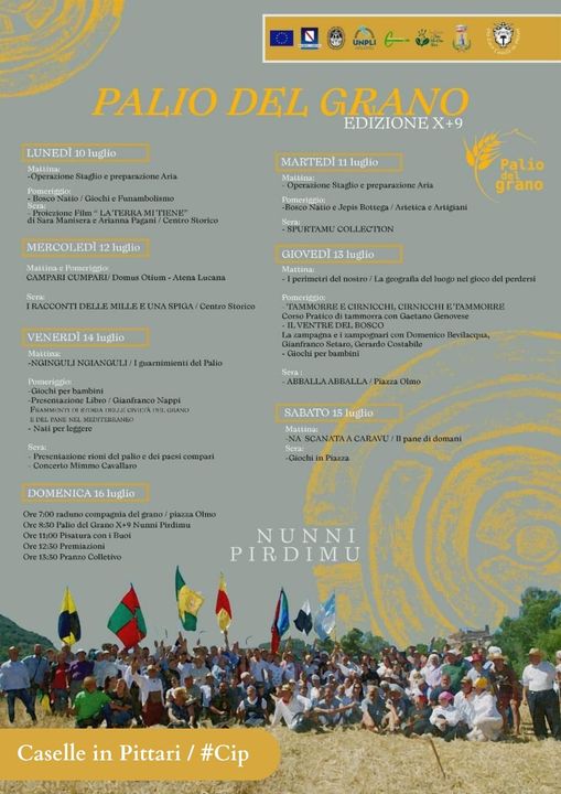 palio del grano 2023
