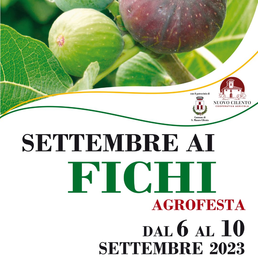 Settembre ai fichi 2023