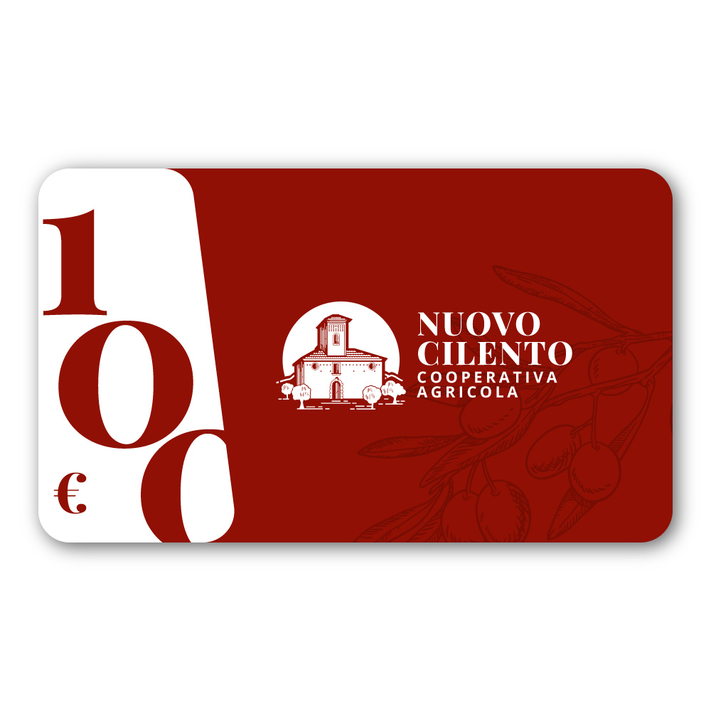 cilento gift card 100