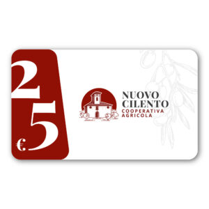 cilento gift card 25