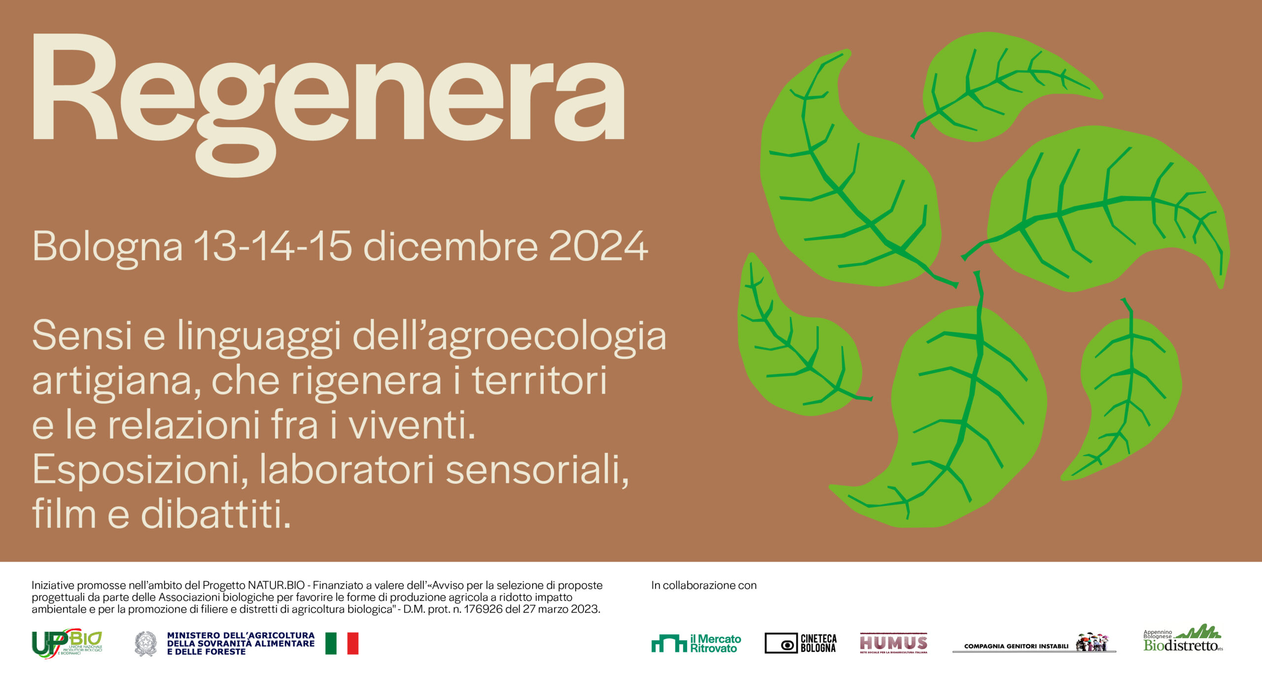 Regenera 2024
