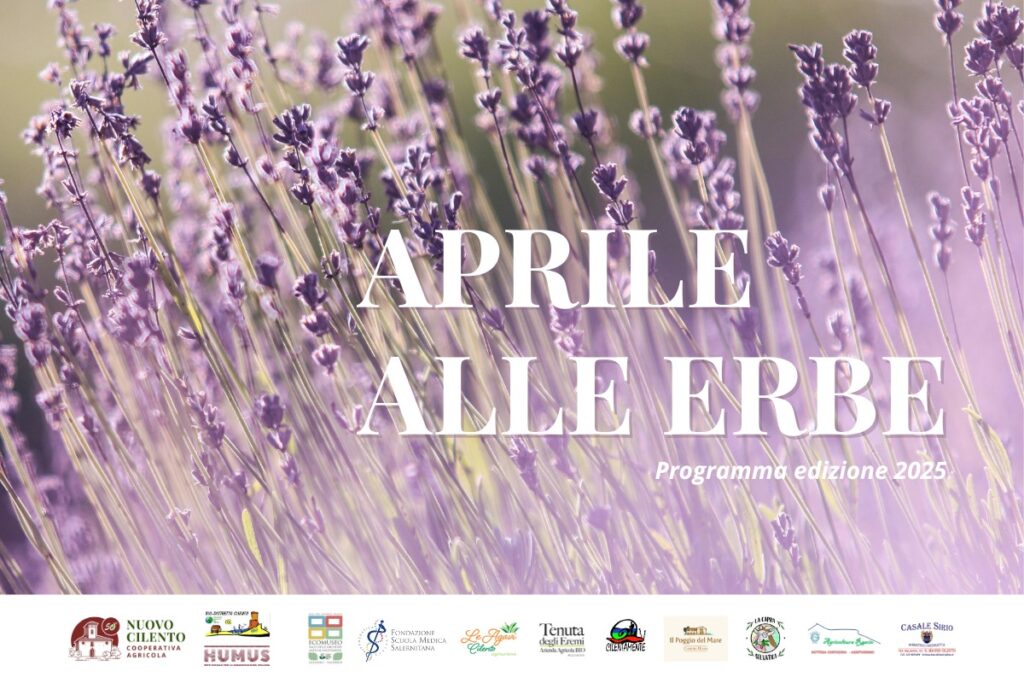 aprile alle erbe 2025