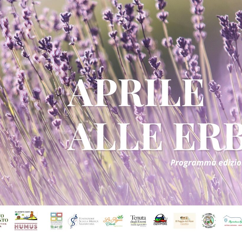 aprile alle erbe 2025