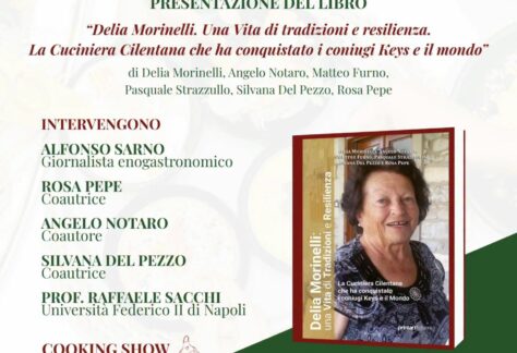 delia morinelli presentazione libro